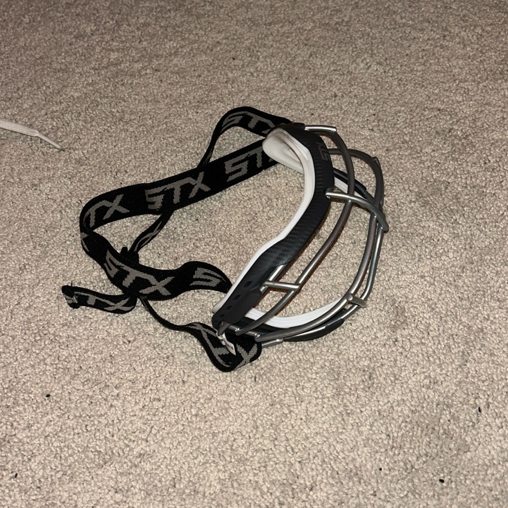 Lacrosse mask